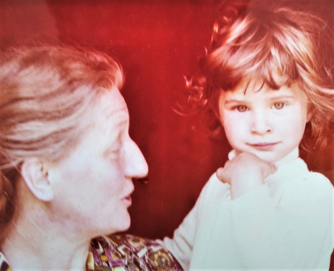 nonna champorcher 1973